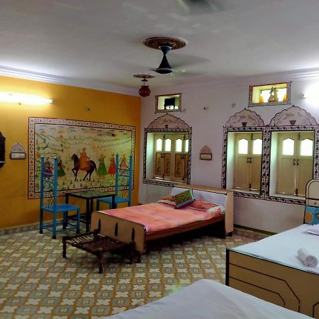 ג'ודפור Golden Dreams Guest House מראה חיצוני תמונה