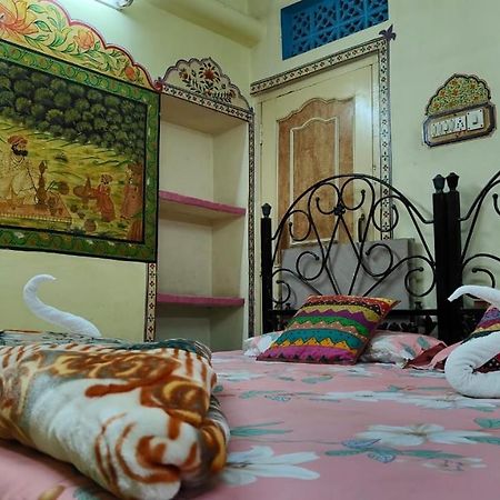 ג'ודפור Golden Dreams Guest House מראה חיצוני תמונה