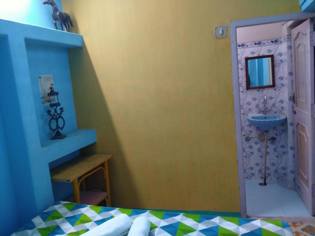 ג'ודפור Golden Dreams Guest House מראה חיצוני תמונה