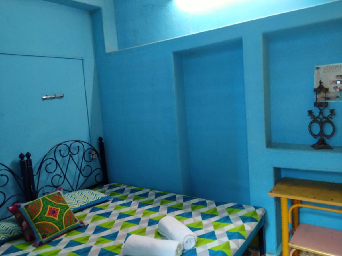 ג'ודפור Golden Dreams Guest House מראה חיצוני תמונה