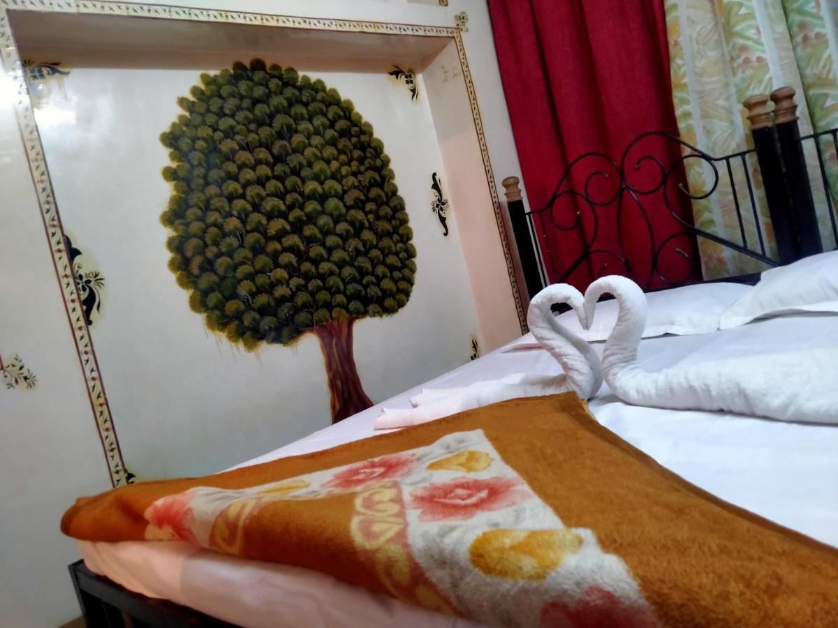 ג'ודפור Golden Dreams Guest House מראה חיצוני תמונה