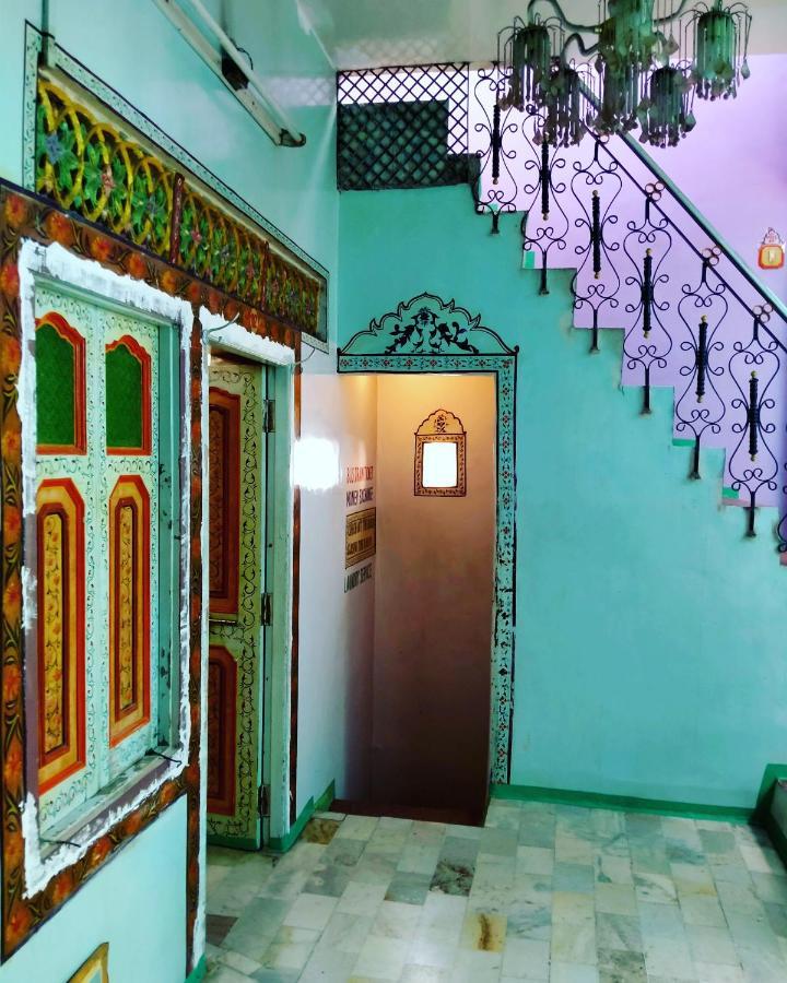 ג'ודפור Golden Dreams Guest House מראה חיצוני תמונה