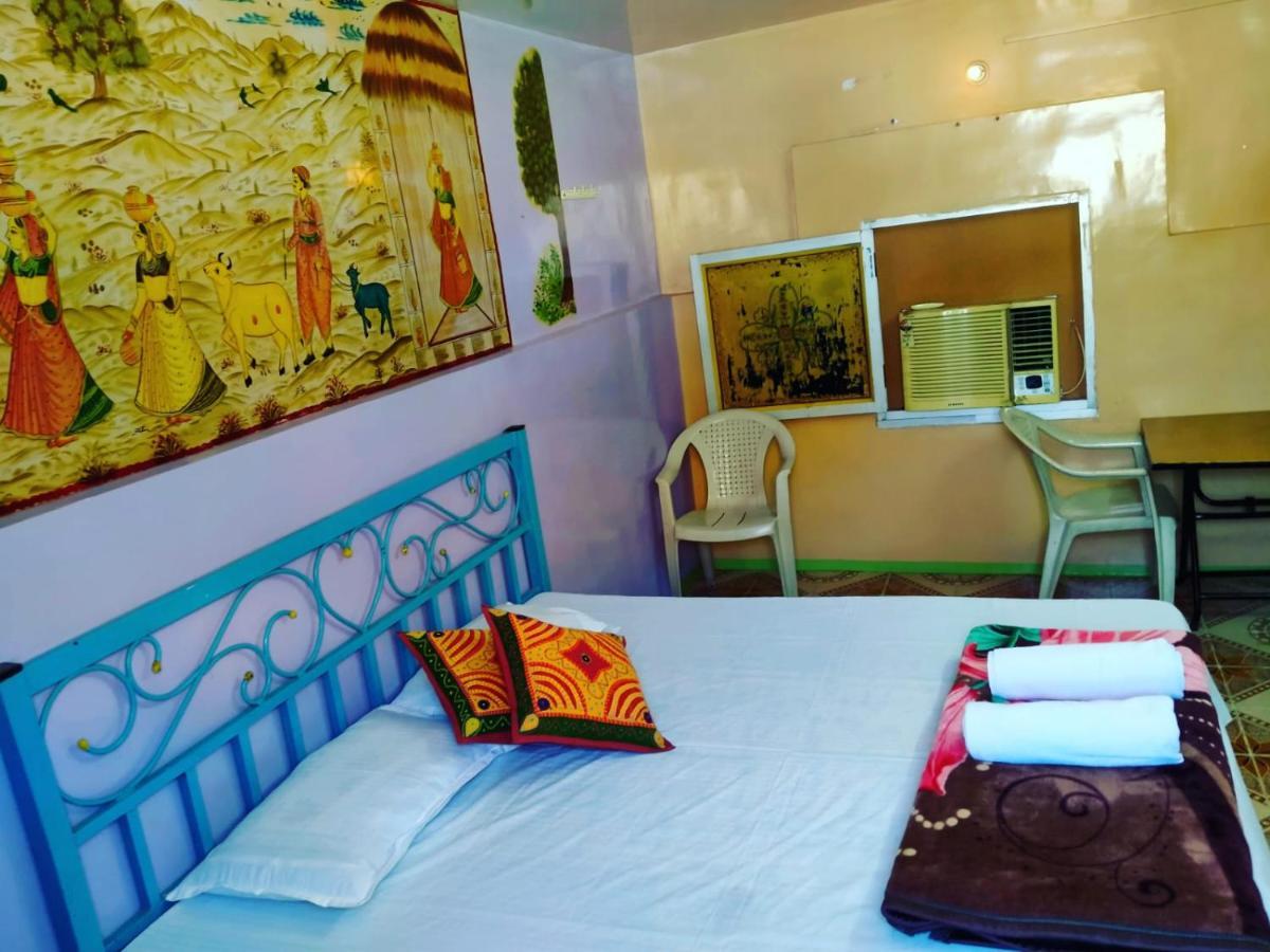ג'ודפור Golden Dreams Guest House מראה חיצוני תמונה