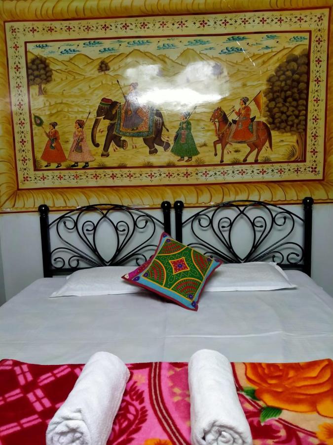 ג'ודפור Golden Dreams Guest House מראה חיצוני תמונה