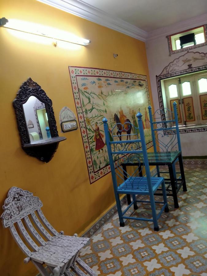 ג'ודפור Golden Dreams Guest House מראה חיצוני תמונה