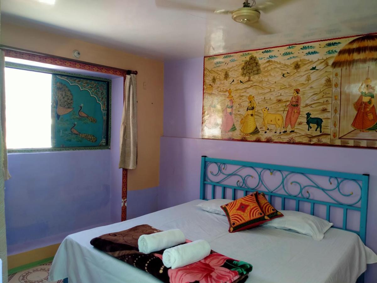 ג'ודפור Golden Dreams Guest House מראה חיצוני תמונה