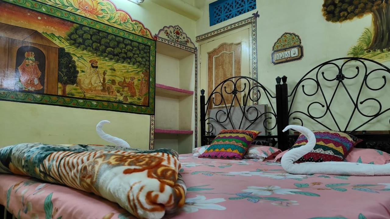 ג'ודפור Golden Dreams Guest House מראה חיצוני תמונה