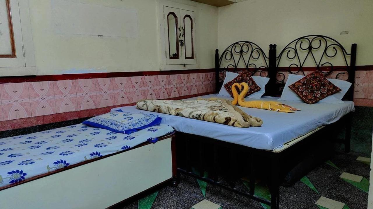 ג'ודפור Golden Dreams Guest House מראה חיצוני תמונה