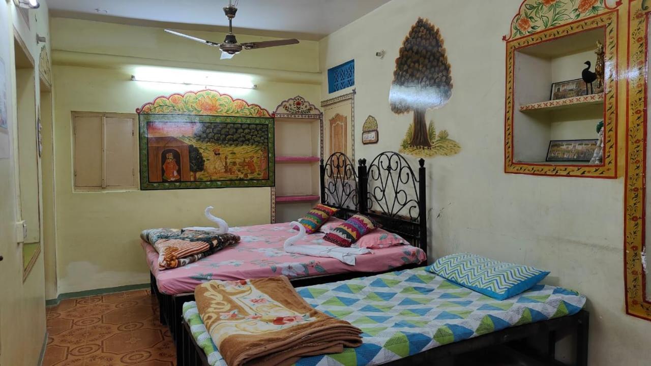 ג'ודפור Golden Dreams Guest House מראה חיצוני תמונה
